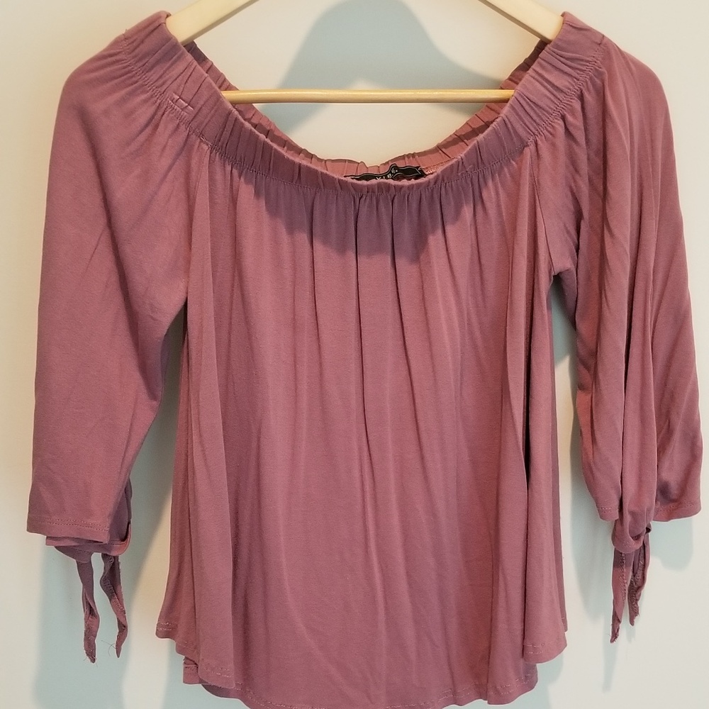 Off Shoulder Top